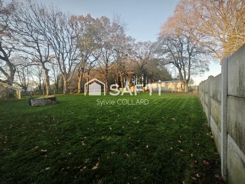 Terrain à bâtir de 942 m²