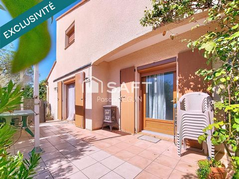 VILLA 3 FACES - 3 CHAMBRES - GARAGE - VUE DÉGAGÉE