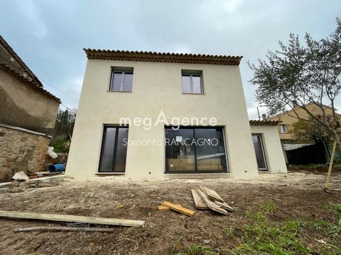 Maison neuve de 100m² à Les Arcs