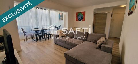 CANNES 3 PIECES 67 M2 BD CARNOT