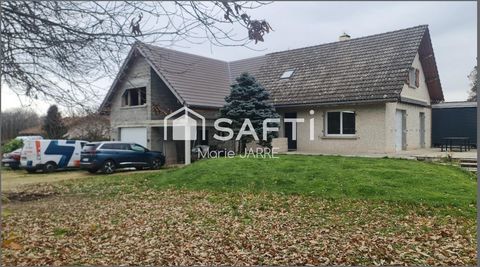 Maison familiale 6 pièces – Faverges-de-la-Tour – Idéale pour une famille