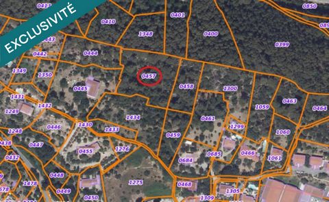 terrain de loisirs au calme proximité centre ville