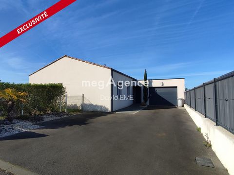 5 Pièces, 104 m2, 3 chambres, AIZENAY