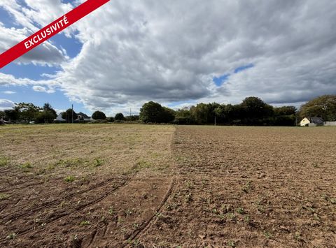 Terrain constructible 720m2