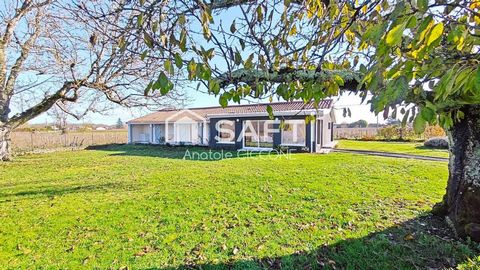 Maison totalement rénovée sans vis-à-vis