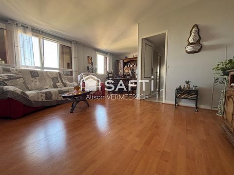 Appartement F4 - Ascenseur - Bord de Seine