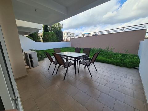 A two bedroom, ground floor apartment is available for rent in Oroklini village, Larnaca. Oroklini is a village on the outskirts of Larnaca, which is home to a mixture of locals, British and other nationalities. The village offers a wide range of res...
