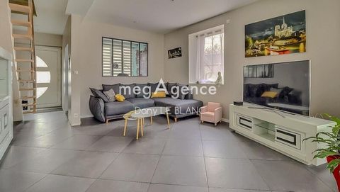 Maison familiale rénovée au cœur de Voves