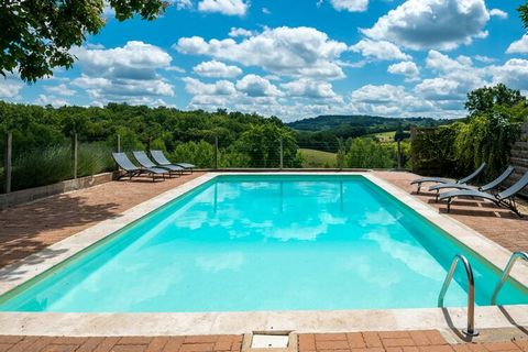 Modern holiday home in Aquitaine, France with 4 bedrooms which can accommodate up to 4 people. The pet-friendly property near the forest is ideal for friends. Lake nearby. With a convenient location, general supplies and restaurants are available in ...