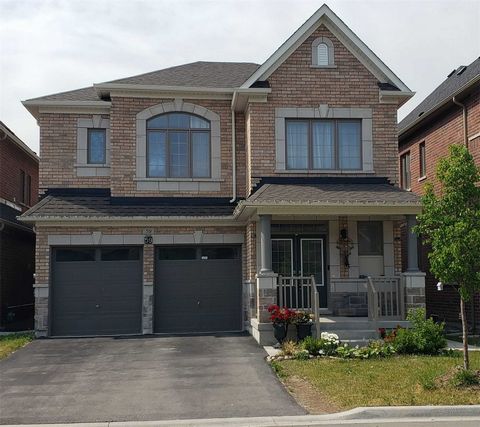 2 Years New 2700 Sf Luxury Home, Located In Upscale Neighborhood Close To Yonge. No Sidewalk; Separate Living Rm & Dingling, Library On Ground Floor, Open Concept On The Foyer; Chandeliers, Custom Made Curtain In The Living Room And Master Bedroom; G...