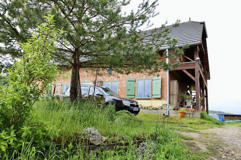 Dpt Marne (51), à vendre à 30km de REIMS, à Jumigny une maison P6 achevée en 2013