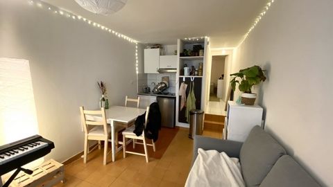 Dpt Gironde (33), à vendre BORDEAUX appartement 31m²