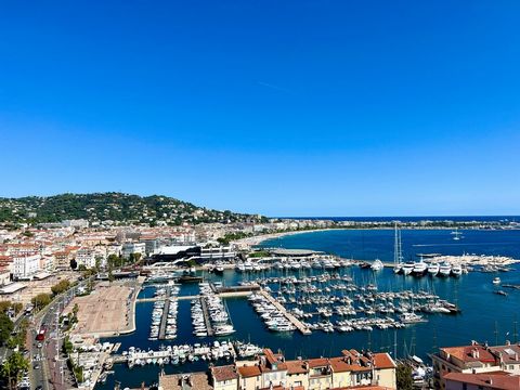 CANNES HYPER CENTER QUIET HOTEL ONLY 390 METERS FROM THE CITY CENTER AND BANANA, ESTABLISHMENT TO STANDARDS WITH REVERSIBLE AIR CONDITIONING, DOUBLE GLAZING, FIRE DOORS, ROOM FOR PEOPLE WITH REDUCED MOBILITY, BREAKFAST ROOM, SEA VIEW FLOORS, SEVERAL ...