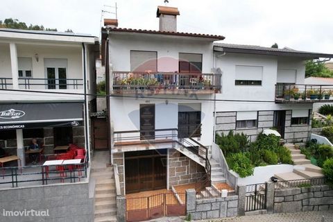 Floor house T2; Wide areas; Attic; Balcony; Garage; Patio; Great location; Located next to the Church of Santo Amaro; Close to goods and services; Very close to the city center; Fabulous sun exposure. Rented for 300,00€   Features: - Balcony