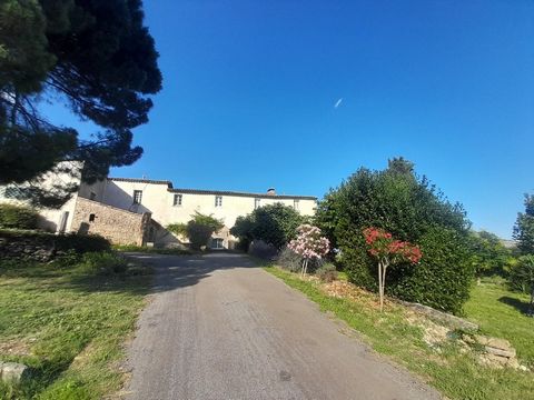 Dpt Gard (30), à vendre ROUSSON maison P12 de 250 m²