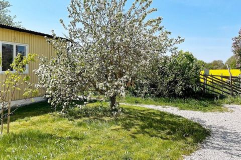 Welcome to this nice cottage on the paradise island of Gotland with its beautiful and barren nature! Here you live comfortably in a spacious cottage with a beautiful lush garden and patio where morning coffee can be enjoyed to the birds' song. Rural ...