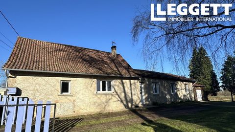 A26518SGE24 - This great house is near to the popular village of SAINT-SAUD-LACOUSSIÈRE situated on the edge of a hamlet in the North Dordogne which is in the Périgord-Limousin Natural Regional Park. It is just 20 minutes from the town of Nontron wit...