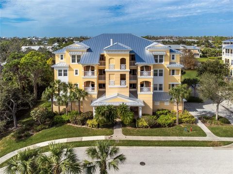 Indulge in the epitome of luxury living with this impeccably renovated 2700 sq foot Penthouse Condo nestled within the exclusive resort-style enclave of The Hammocks in Cape Haze. Set in the most secluded edifice within the community, this condo offe...