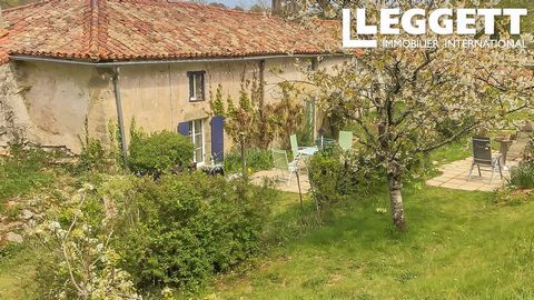 A17456 - Located in a small hamlet between Azay-sur-Thouet and Secondigny this character house would make a great holiday home or permanent family residence. Day to day amenities are within easy reach at Secondigny which has a supermarket, pharmacy, ...