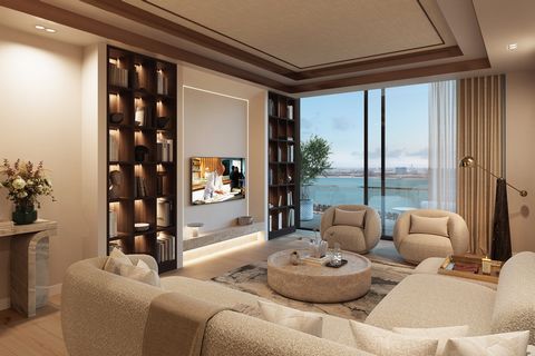Discover a world of untold privileges and deluxe benefits with ownership of one of the luxury branded residences in the Nobu Residences on Al Marjan Island. This exclusive residential development is paired with the world-renowned Nobu Hotel, giving r...
