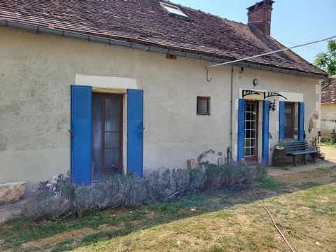 EXCLUSIVE TO BEAUX VILLAGES! This is a great opportunity for someone wishing to run a gite/chambre d'hôte business. This property is located in a small hamlet and comprises of a main house, where the owners currently live on the ground floor and rent...