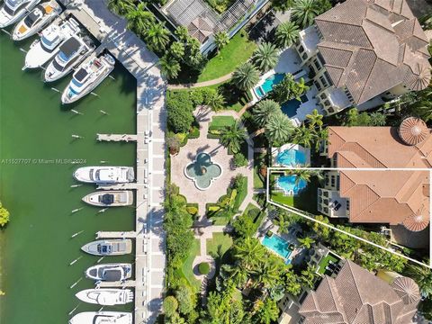 A must see!!! This stunning Contemporary Residence is ideally located in the highly coveted Exclusive Villa Flora area of Williams Island, this Tuscan-style Estate Home offers Luxury Living with a contemporary twist. It's a 3-story, 5-bedroom, 4.5-ba...