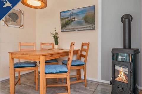 Holiday apartments with a feel-good guarantee! For a comfortable stay in a modernized holiday apartment with great attention to detail. This is where you can feel the freedom, space and beauty of Usedom most directly. Experience the tranquility of th...