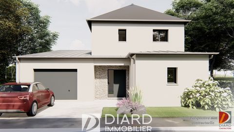 DIARD CONSTRUCTIONS offers you its project management services for the construction of your house. For you, a tailor-made home! Whatever the nature and size of your single-family home project, we look for the best solution to combine construction qua...
