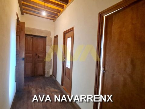 Exclusivity AVA real estate - Sale in occupied life annuity. 84-year-old male Near Navarrenx, mansion with a surface area of approximately 295m2 with a barn of 169m2 on the ground, on a plot of 3,000 m2. The life annuity is structured as follows: a l...