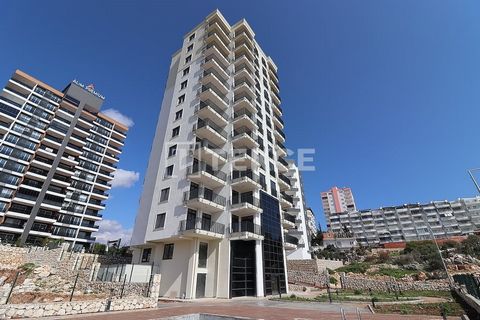 Sea View Flats in Mersin Ayaş with Instant Delivery Flats for sale in Mersin are located in Ayaş, one of the most beautiful coastal beautiful points of the city. Being coastal on the Mediterranean, Mersin is an important destination that stands out w...