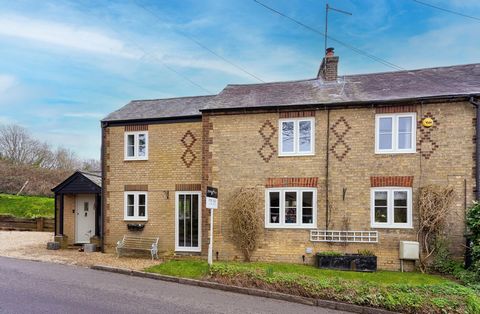 An extended and fully refurbished four bedroom cottage backing onto open countryside views, located within the heart of the sought after semi-rural Bedfordshire village of Studham, voted one of Britain's most desirable villages. Situated within the p...