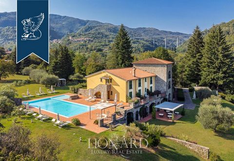 This luxurious resort in Pontremoli, on the border of Tuscany, Liguria and Emilia-Romania, represents the perfect combination of comfort and natural beauty. With 26 cozy numbers, two restaurants, a bar and a healing center for 2200 square meters, it ...