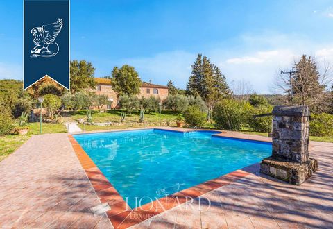 This luxury agritourism resort, situated in the enchanting hills of Grosseto's Civitella Paganico, offers a perfect blend of comfort and natural beauty. Spanning 2,000 sqm within a 550-hectare private estate, including 150 hectares of olive grov...