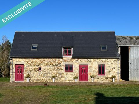 Beautiful, traditional Farmhouse with immaculate Gite(s), various Outbuildings, and Stables. Great property for off-grid/ various commercial possibilities. This property presents a fantastic opportunity to establish a farm or a smallholding and/ or G...
