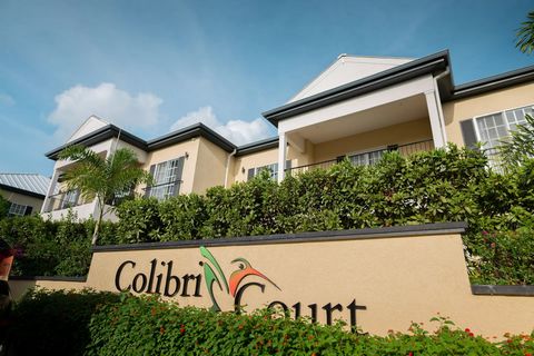 Located in Jolly Harbour. Colibri Court is newly built and privately owned, with 8 fully serviced apartment and its own swimming pool exclusive to Colibri guests within the gated community of Jolly Harbour Marina, adjacent to the 18 hole par 71 Golf ...