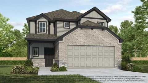 LONG LAKE NEW CONSTRUCTION - Welcome home to 6326 Old Cypress Landing Lane located in the community of Cypresswood Point and zoned to Aldine ISD. This floor plan features 3 bedrooms, 2 full baths, 1 half bath and an attached 2-car garage. You don't w...