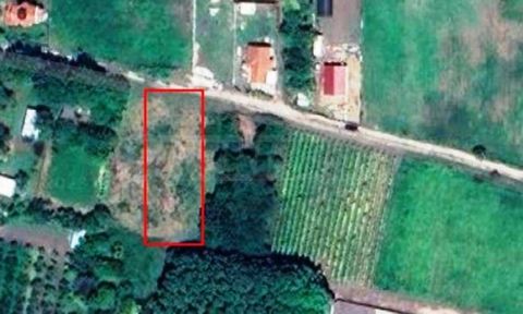 SUPRIMMO Agentur: ... Wir präsentieren eine Baugenehmigung im Dorf Krumovo, 6 km (10 Minuten) von der Stadt Plovdiv entfernt, Gemeinde Rhodopen. Das Anwesen mit einer Gesamtfläche von 697 m² verfügt über die Möglichkeit der Bebauung. Merkmale und Ind...