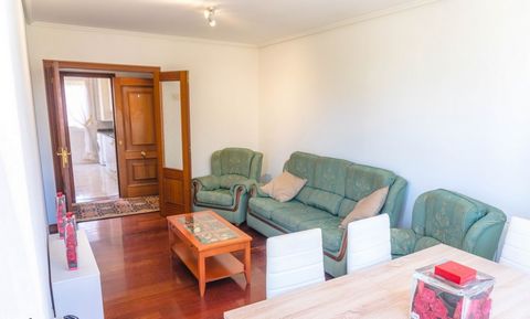 Are you looking for a cosy and affordable apartment in a prime location? Look no further! Here's a fantastic option: - Location: Cicero, Cantabria - Features: Apartment with 3 bedrooms, 1 bathroom and a toilet. - Amenities: Small balcony ideal to enj...