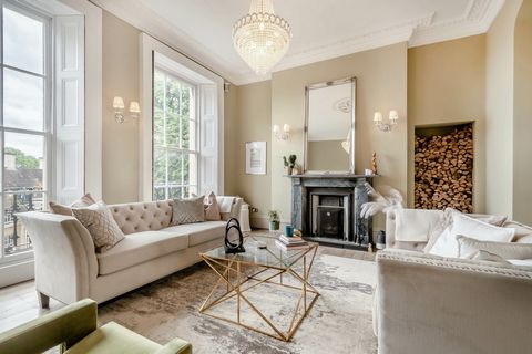 Welcome to No.3 Tottenham Place, the epitome of elegance and sophistication - a timeless treasure nestled in the heart of Clifton. This magnificent Grade II Listed Georgian townhouse, exudes charm and grace, perfectly blending historical grandeur wit...
