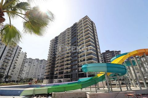 Sea View Properties For Sale in Mersin Close to the Beach Mersin has become a popular city attracting many local and foreign investors with its unique nature, blue flag beaches, cultural-historical heritage, high agricultural potential with fertile g...