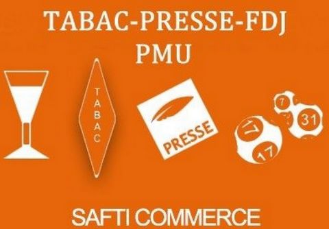 TABAC -PRESSE-FDJ-PMU