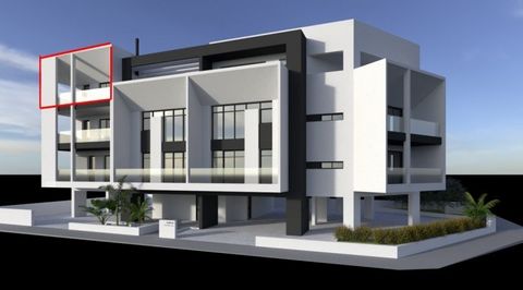 Located in Paphos. TWO BEDROOM LUXURIOUS APARTMENT LOCATED IN GEROSKIPOU, PAPHOS. The internal area is 82 sqm and 22 sqm covered veranda.This luxury apartment located in the 3rd floor there is only 3 floors with 8 units.  Facilities: Fully air-condit...