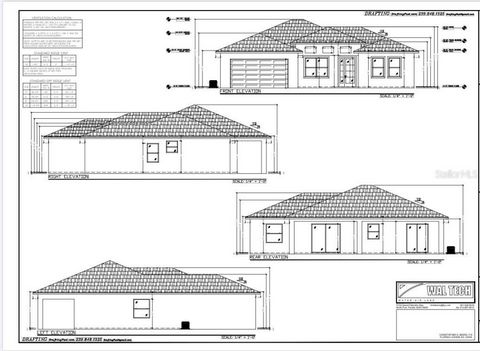 Under Construction. UNDER CONSTRUCTION !! BRAND NEW LUXURIOUS ENGLEWOOD HOME COMING SOON !!!NO HOA, NO CDD , THIS BEAUTIFUL HOME WITH SPACIOUS OPEN FLOOR PLAN,INCLUDES HURRICANE IMPACT WINDOWS , 3 BEDROOMS, 2 BATH + DEN/OFFICE , WITH WATERPROOF LAMIN...