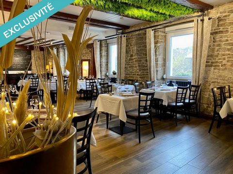 Idéal investisseur : magnifique Hôtel-Restaurant dans la région de Quingey