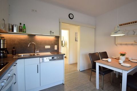 Visit us on the North Sea coast, near St.Peter-Ording. Enjoy fresh air, wind and space in our light-flooded holiday home.