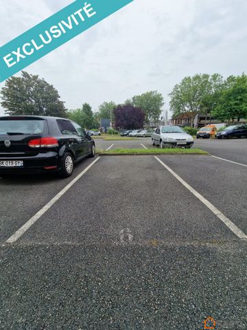 Parking limite Antony