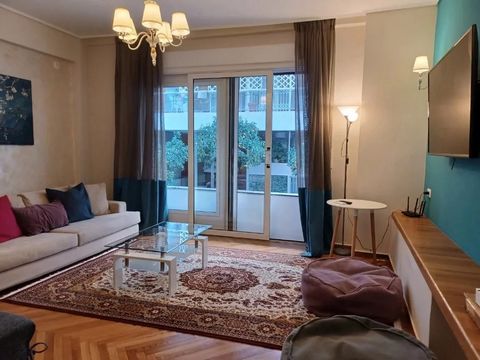 For Sale: Charming Apartment in Kolonaki Location: Located in the heart of Kolonaki, within walking distance from the luxurious St. George Hotel and Dexameni Square. Apartment Features: Size: 60 sq.m. Layout: Renovated with love and attention to deta...