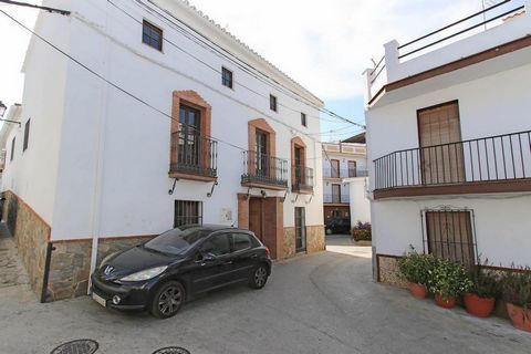 Welcome to the COUNTS House . Steeped in history . Character Property . Popular Village . CULTURE, CULTURE . TRADITIONAL Spanish Environment . Possible Rural Tourism Opportunity Built around the year 1500, this was either the 1st or the 2nd house of ...