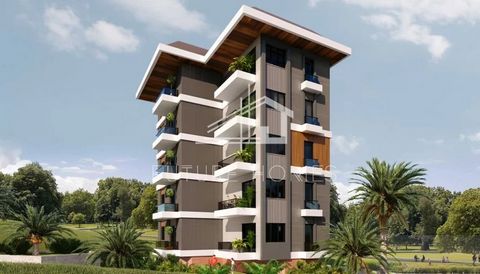 Appartementen te koop zijn gelegen in Avsallar, Alanya, Antalya. Avsallar is een regio met een ontwikkeld stadscentrum dat dagelijkse behoeften herbergt, zoals banken, ziekenhuizen, apotheken, parken, markten, winkelcentra en restaurants, gelegen op ...