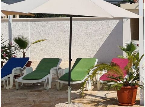 Our holiday home is comfortable and tastefully furnished. We attach great importance to this.